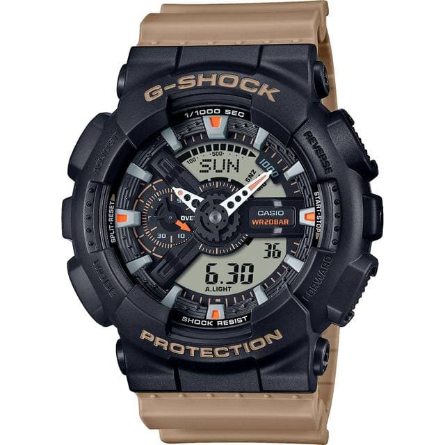Casio G-Shock GA-110TU-1A5ER Quartz Herre
