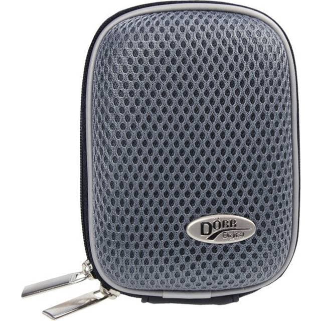 Dörr DÖRR MayBox Memo Kamerataske M Hardcase 90x58x32mm Grå