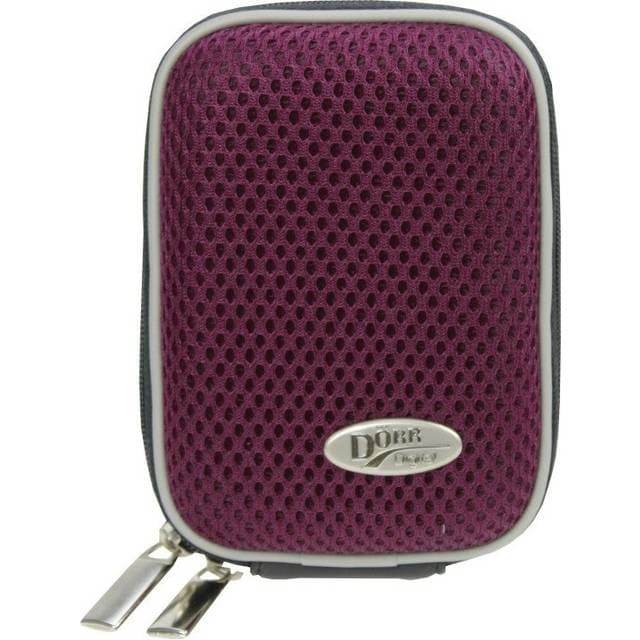 Dörr DÖRR MayBox Memo Kamerataske L Hardcase 95x58x40mm Plum
