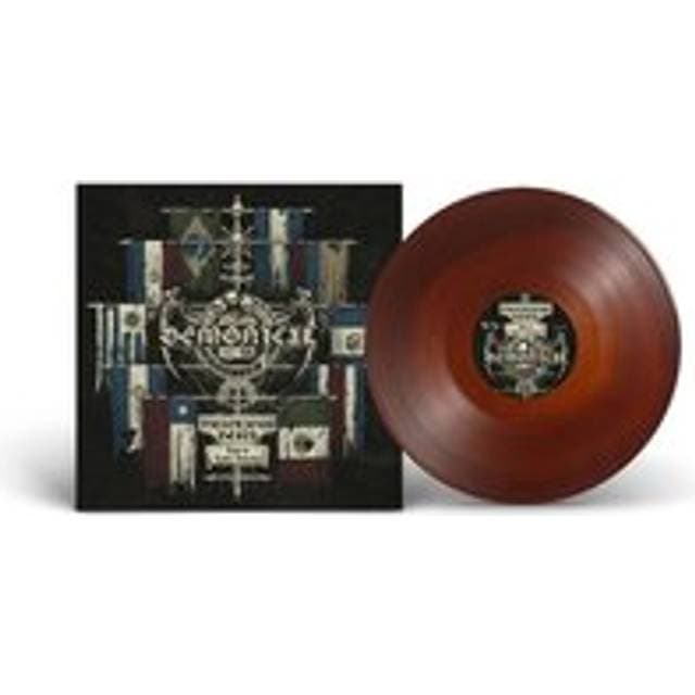 Demonical LP Victorious death Live in Latin America Unisex Standard (Vinyl)