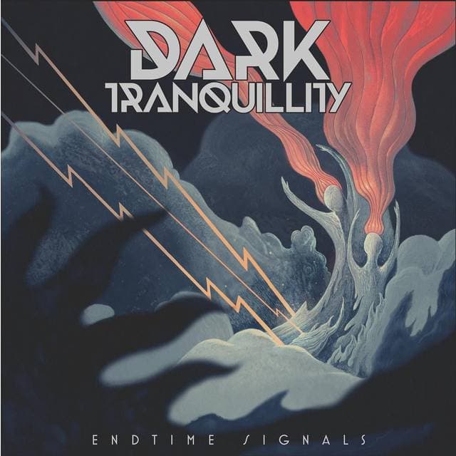 Dark Tranquillity Endtime signals Unisex Standard (CD)