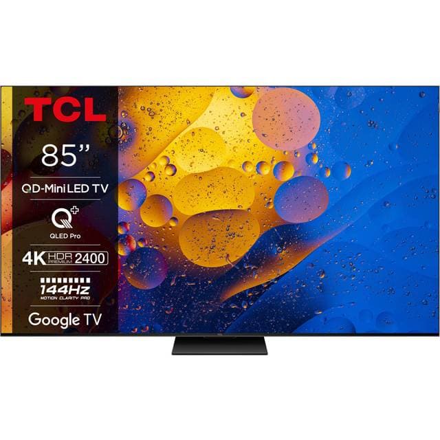 TCL 85" MQLED85