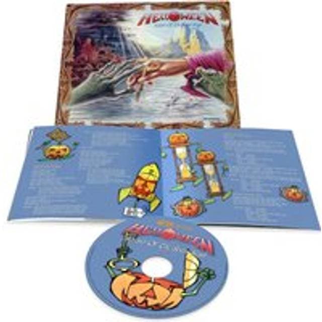 Helloween Keeper of the seven keys Part II 2024er Remaster Unisex Standard (CD)