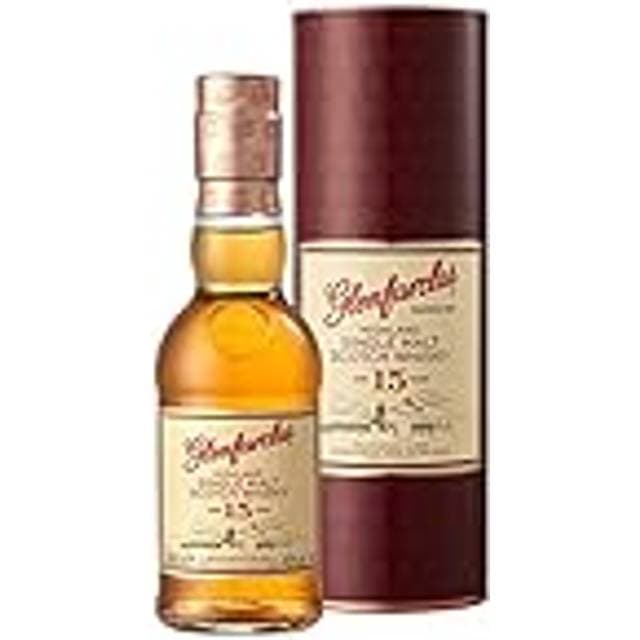 Glenfarclas Distillery 15 Years 46% 20 cl 46% 70 cl