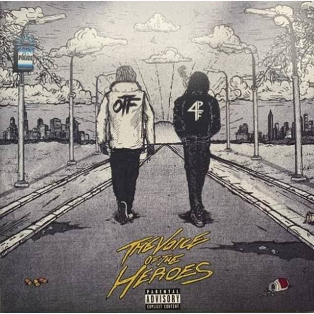 Lil Baby & Lil Durk - The Voice Of The Heroes (LP) (Vinyl)
