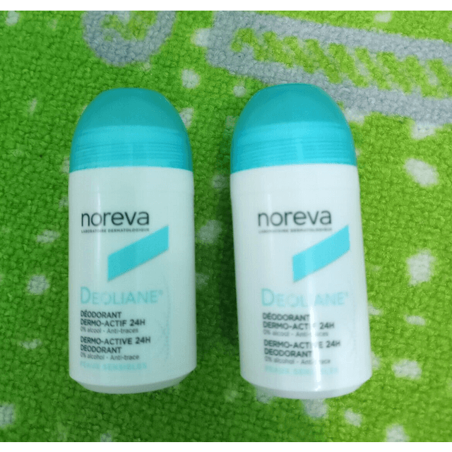 Noreva Deoliane Dermo-Active 24h Deodorant 50 ml