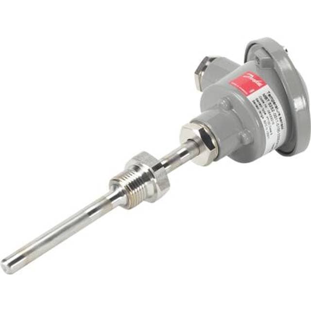 Danfoss Temp. trans. mbt 3252,g1/2a,100mm,4-20ma