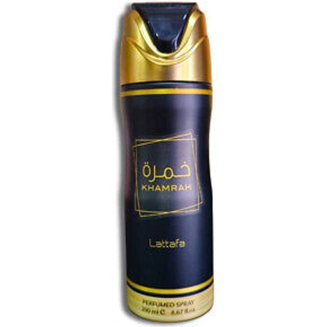 Lattafa Khamrah Body Spray 200 ml 200ml