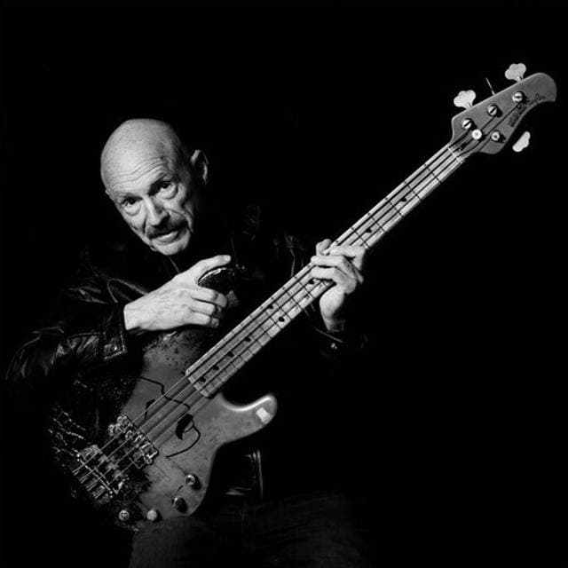 Tony Levin Bringing It Down To The Bass (CD)