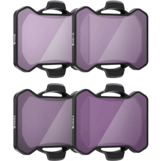 Freewell Avata 2 ND Filter Sæt 4 Pack