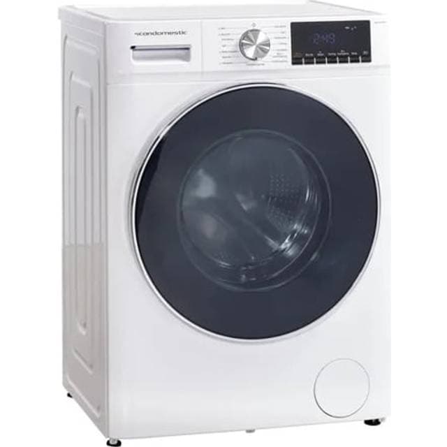 Scandomestic Wdf8514wbe, Washer Dryer