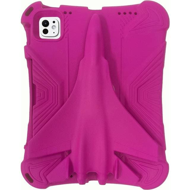 Eiderwood iPad Pro 11" 2024 Airplane 360 Degree Position Børne Cover