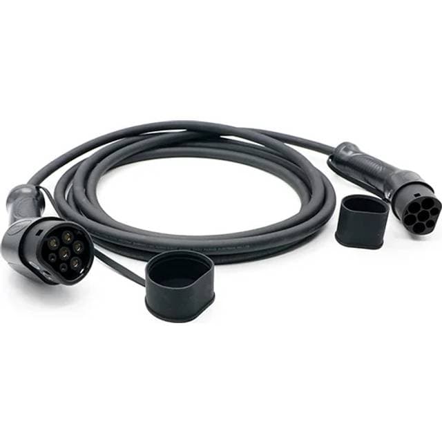 ZMARTGEAR Type 2 Ladekabel, 3F, 32A, 15m