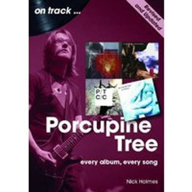 Porcupine Tree On Track (Revised and Updated) (CD)