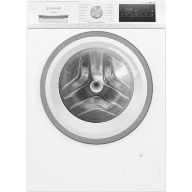 Siemens Vaskemaskine WM14N21BDN