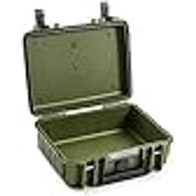 B&W International 1000 Outdoor Flightcase Type 1000