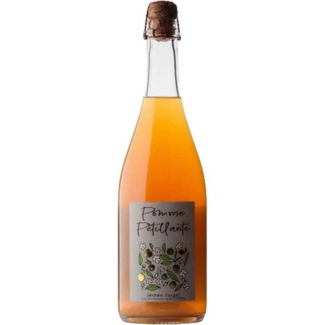 Ferme de L’Yonnière Alcohol Free Apple Cider 0% 75 cl