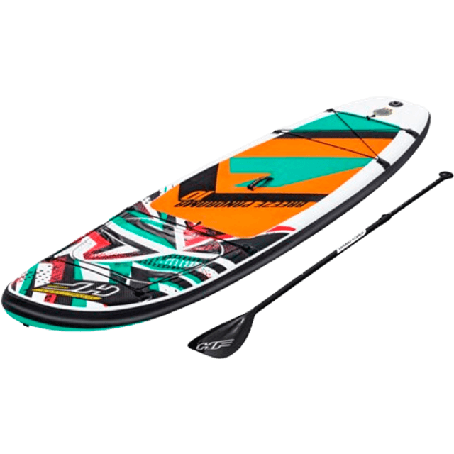 Bestway Hydro-Force SUP Allround Board Set Breeze Panorama 10ft