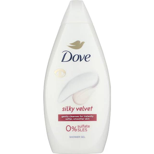 Dove Shower gel granatæble hibiscus 450ml