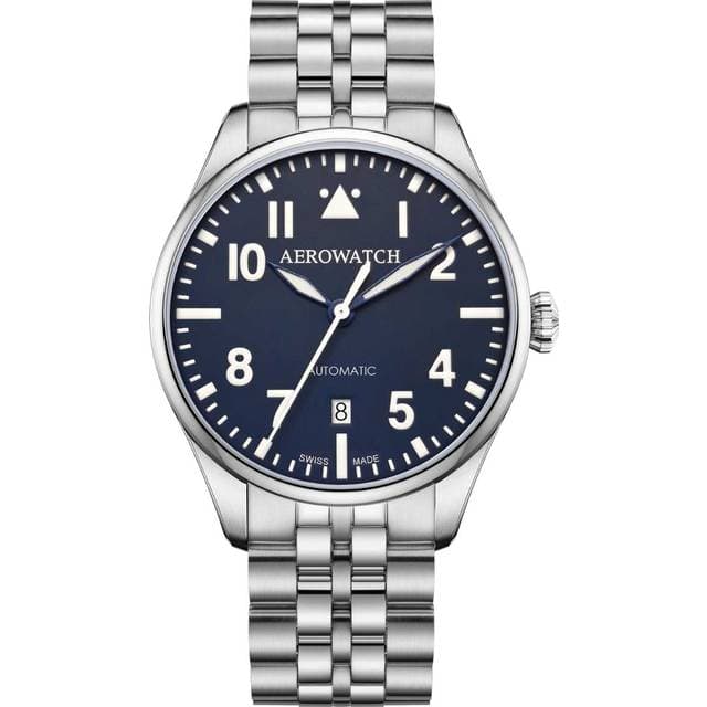 Aerowatch Les Grandes Classiques A 60996 AA04 M