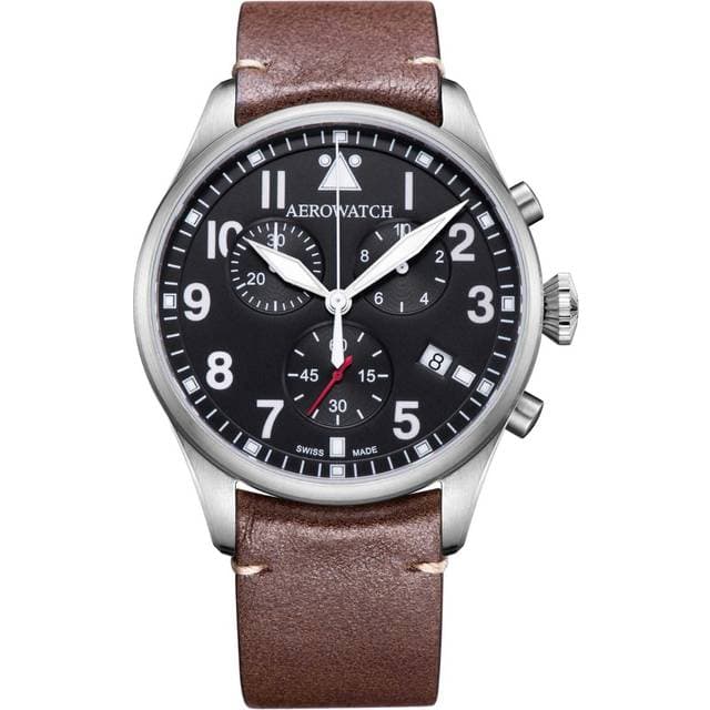 Aerowatch Les Grandes Classiques Chrono Pilot A 79990 AA03