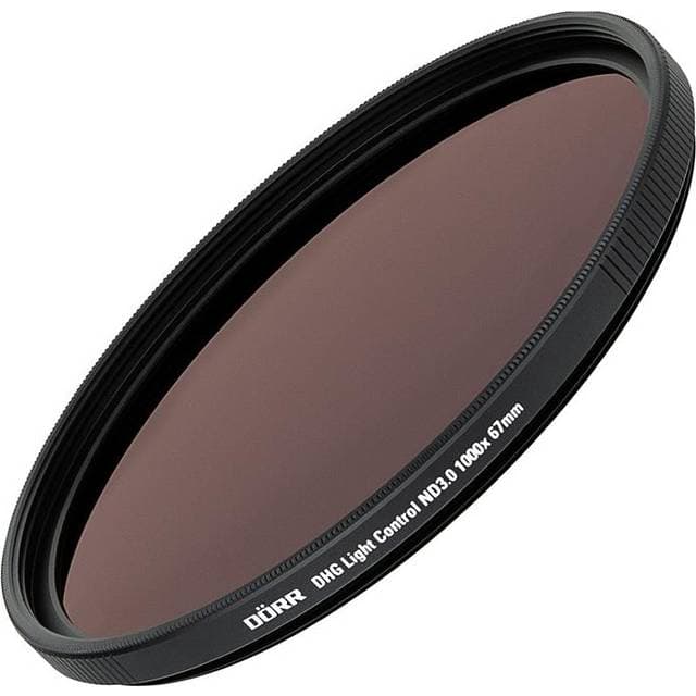 Dörr DÖRR DHG Light Control Filter ND3.0 1000x67mm