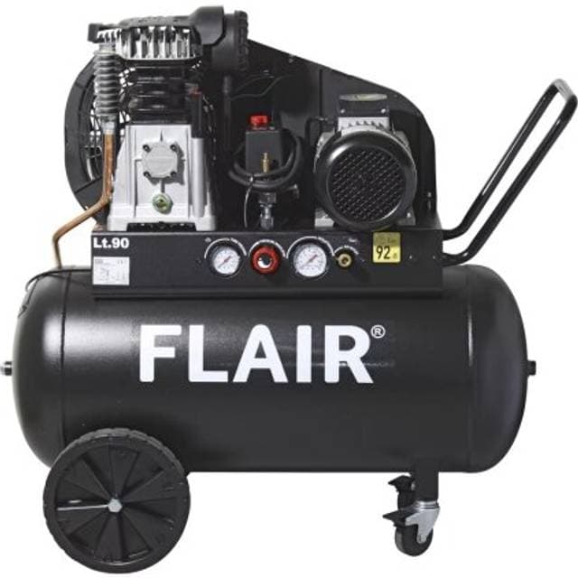 Flair 30/90S kompressor 390ltr/min 3,0HK 400V 8016738817577
