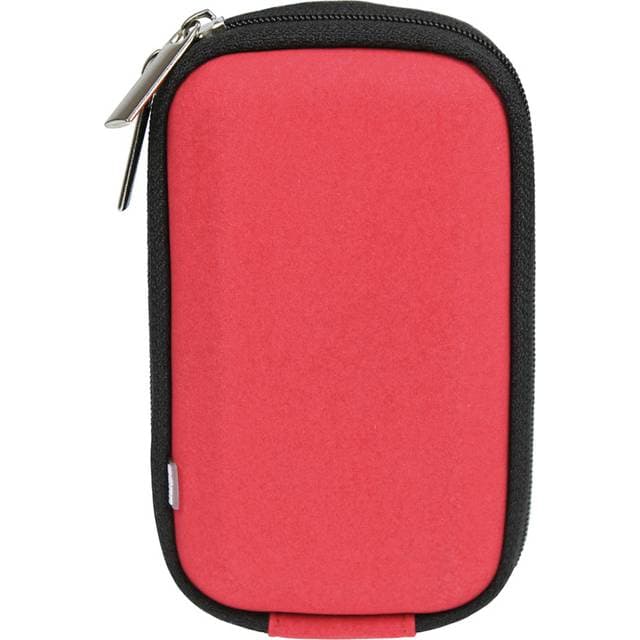 Dörr DÖRR Velvet Kamerataske Hardcase 115x60x20mm Rød