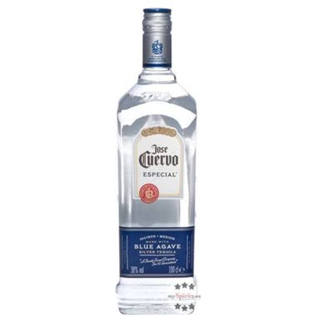 Jose Cuervo Jose Cuervo Silver Tequila 1 Liter 70 cl