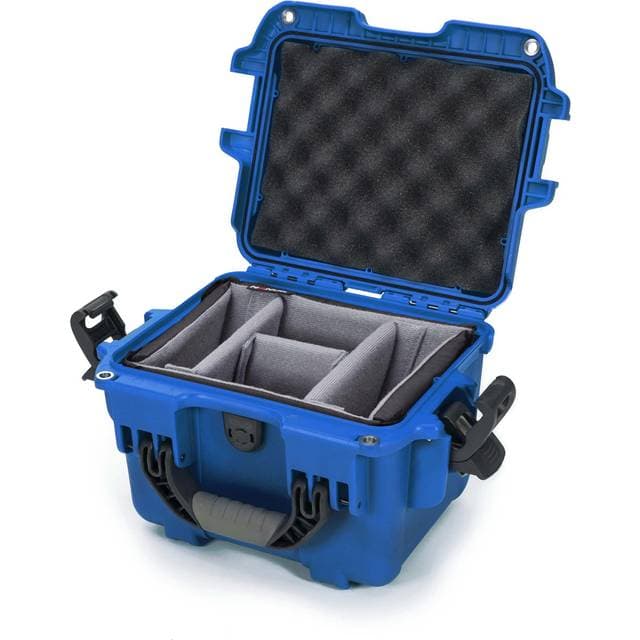 Nanuk Camera Case 908 Bleu