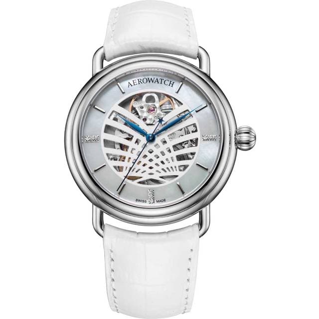 Aerowatch 1942 Skeleton Automatic A 60900 AA23
