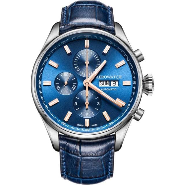 Aerowatch Les Grandes Classiques Chrono A 61989 RO01