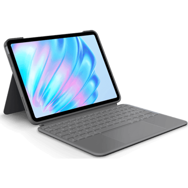 Logitech Combo Touch for iPad Air 11" (M2) & iPad Air (5th gen)