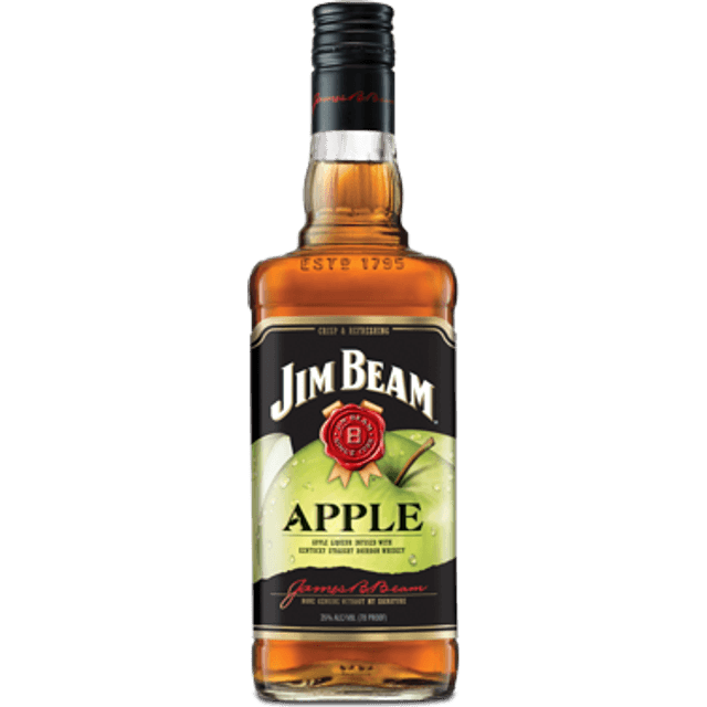 Jim Beam Jim Beam Apple Bourbon Whisky cl. 35% 70 cl