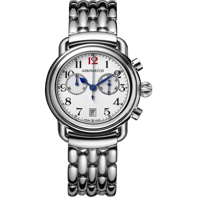 Aerowatch 1942 Chronograph A 83926 AA04 M