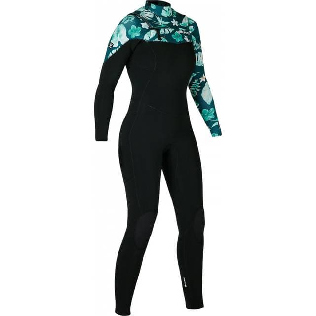 Brunotti Glow 5/4mm frontzip Neopren Våddragt-X-large