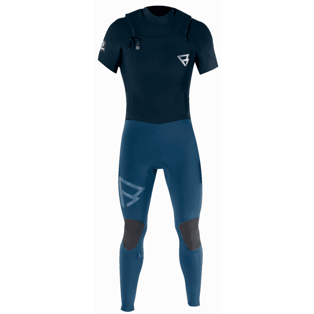 Brunotti Radiance 3/2mm Shortarm våddragt-Small