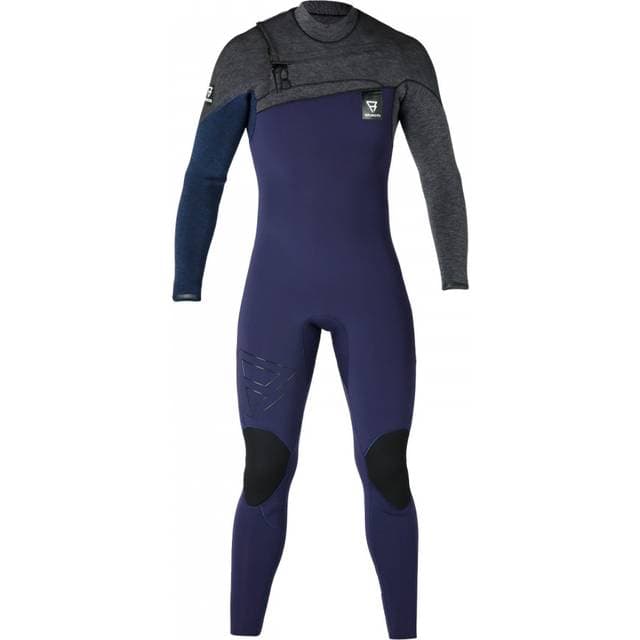 Brunotti Gravity 4/3mm FrontZip Neopren Våddragt-X-large