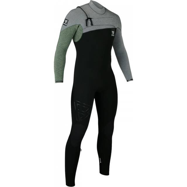 Brunotti Gravity 5/3mm Frontzip Neopren Våddragt-XX-large