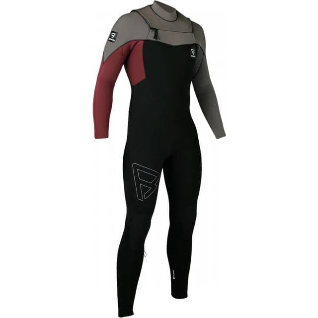 Brunotti Radiance 5/3mm Frontzip Neopren Våddragt-XX-large