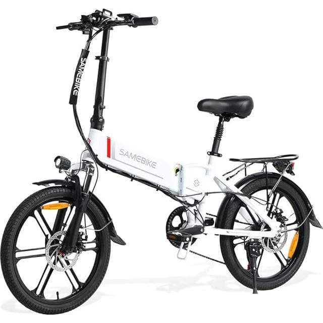 Samebike Fischer 85472 Flickbox