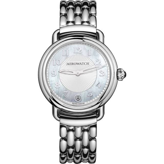 Aerowatch 1942 Lady Midsize A 42960 AA19 M