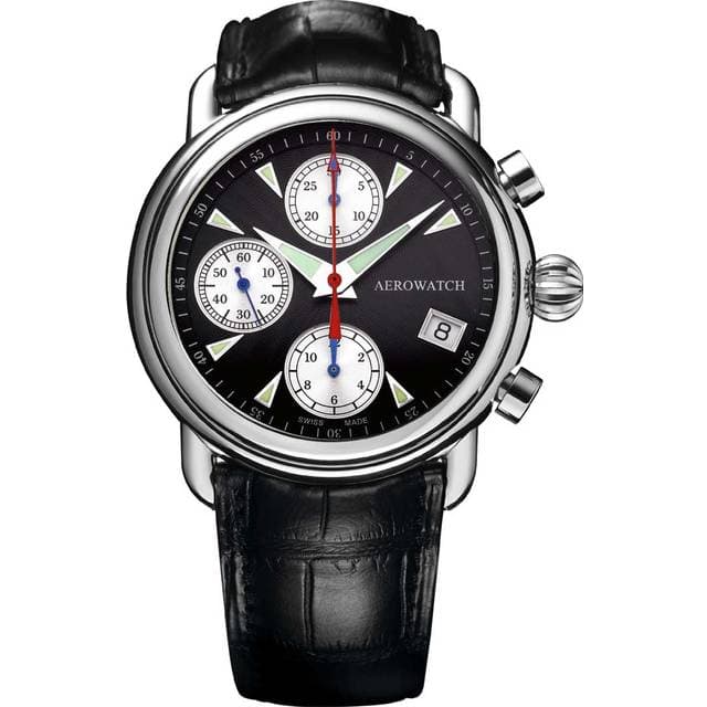 Aerowatch 1942 Chrono Auto A 61901 AA08