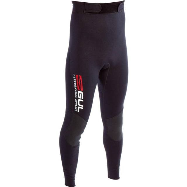 Gul Response 3mm Neopren Våddragt bukser-XX-large