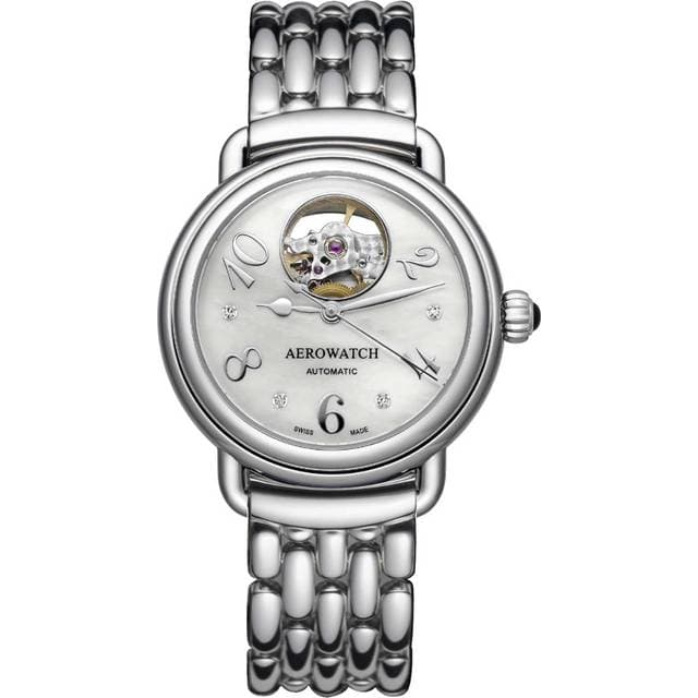 Aerowatch 1942 Lady Elegance Auto A 68922 AA04 M