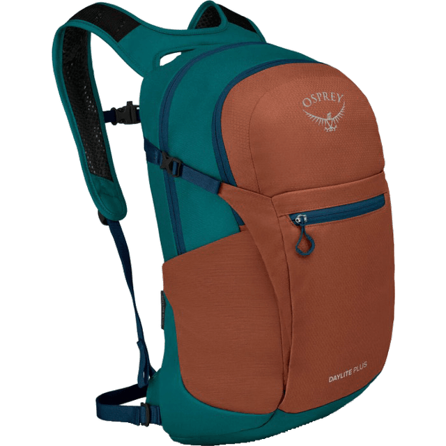 Osprey Daylite Plus Umber Orange/verdigris Green, Tan Concrete, O/S