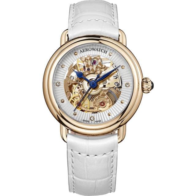 Aerowatch 1942 Lady Elegance Auto A 60960 RO19