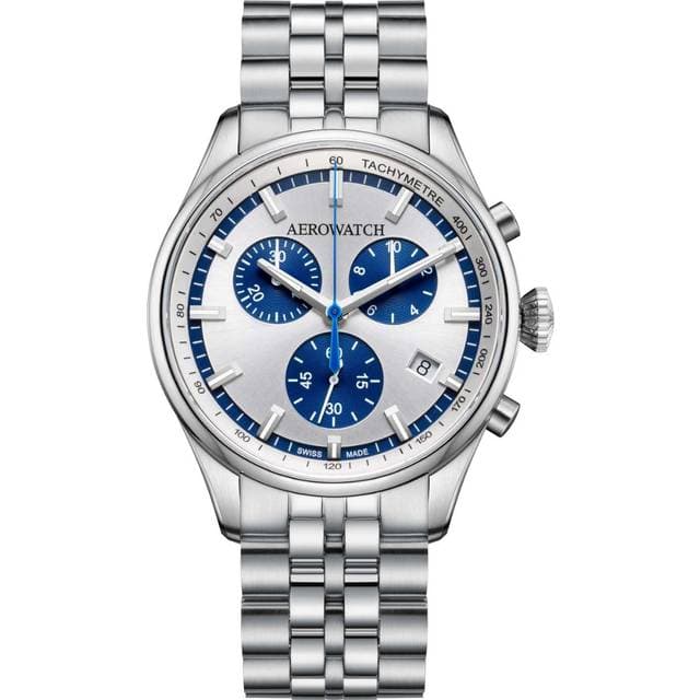 Aerowatch Les Grandes Classiques Chrono A 79990 AA05 M