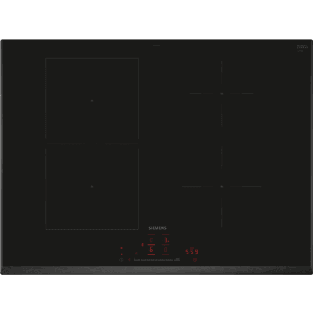 Siemens iQ500 ED751HSB1E Sort