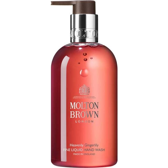 Molton Brown Heavenly Gingerlily Fine Liquid Hand Wash 300ml